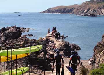 Location de vacances  entre  banuyls & cerbere